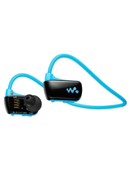 Sony NWZW273L.CEW - Reproductor de MP3 (4 GB) azul