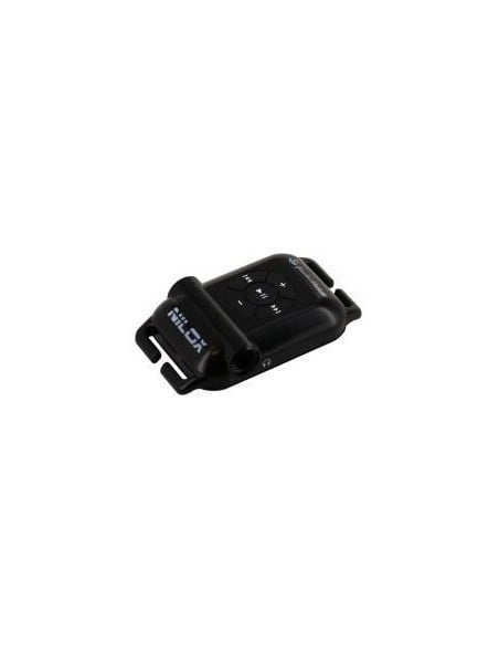 Reproductor mp3 acuatico swimsonic Negro
