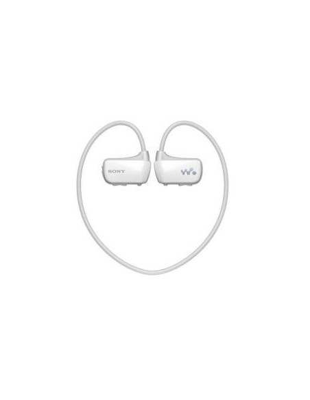 Sony NWZW273W.CEW - MP3 para deporte, color blanco