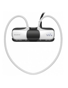 Sony NWZW273W.CEW - MP3 para deporte, color blanco 2