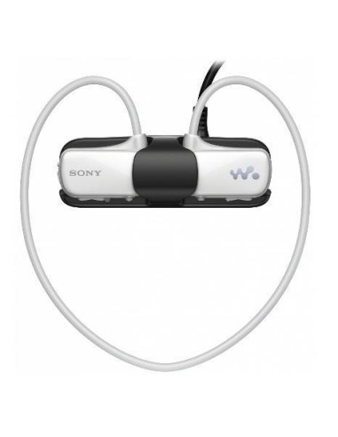Sony NWZW273W.CEW - MP3 para deporte, color blanco