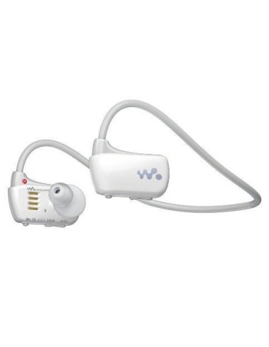 Sony NWZW273W.CEW - MP3 para deporte, color blanco
