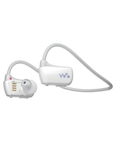 Sony NWZW273W.CEW - MP3 para deporte, color blanco