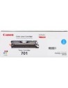 Toner canon mf8180c/lbp5200 cyan (cartridge 701l) baja capacidad