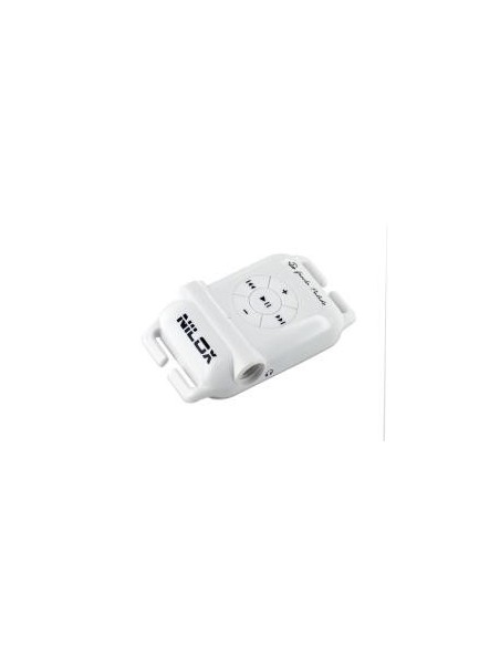 Reproductor MP3 acuatico swimsonic blanco