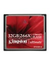 Memoria compactflash 32gb ultimate 266x speed