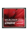 Memoria compactflash 16gb ultimate 266 x speed