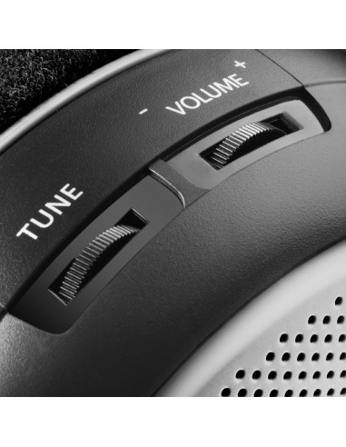 Sennheiser RS 110-8 II - Auriculares de diadema abiertos inalámbricos, negro: Sennheiser: Kiwiku.com: Electrónica