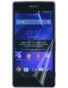 Set de dos protectores de pantalla sony xperia z2 made for xperia