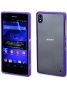 Funda bimat lila sony xperia z2 made for xperia