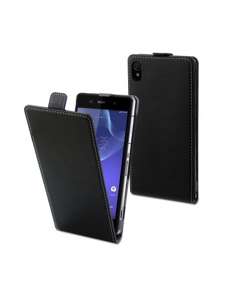 funda slim negra sony xperia z2 made for xperia SESLI0103 kiwiku.com