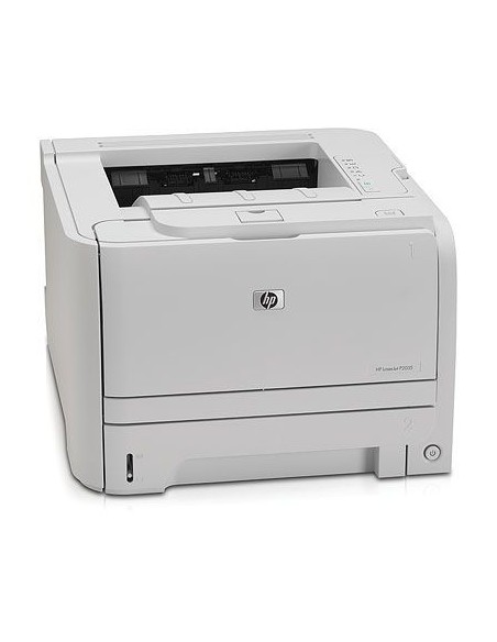 Impresora hp laser  p2035 30ppm 16mb bandeja 250 hojas