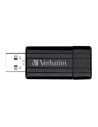 Memoria usb 4gb pinstripe negro