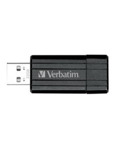 Memoria usb 32GB Pinstripe Negro