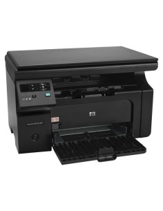 HP LaserJet Pro M1132 - Impresora multifunción láser monocromo (B/N 18 PPM), Negro: HP: Kiwiku.com: Informática