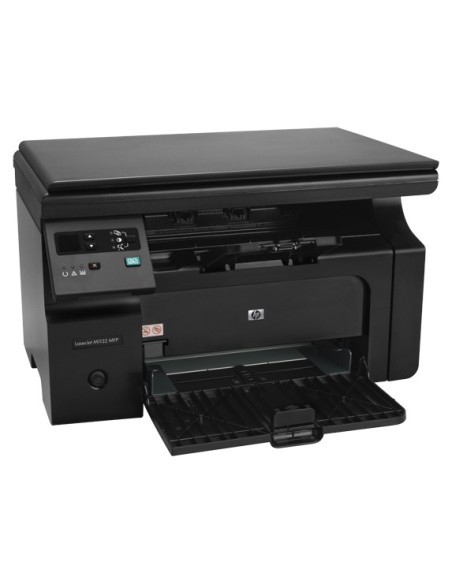 HP LaserJet Pro M1132 - Impresora multifunción láser monocromo (B/N 18 PPM), Negro: HP: Kiwiku.com: Informática