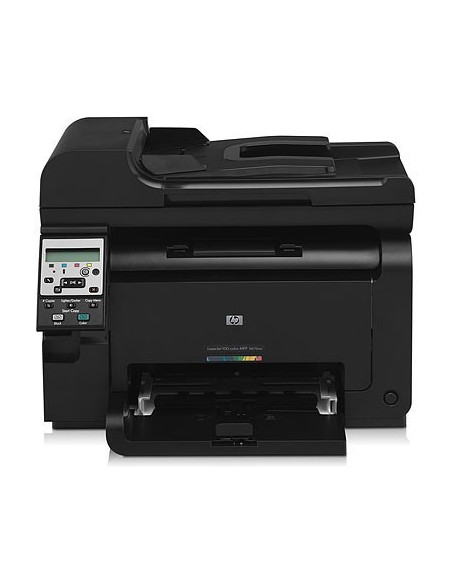 Impresora HP LaserJet Pro 100 color MFP M175a