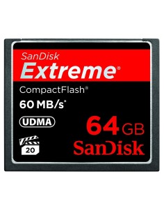 Extreme CF 60MB/s 64 GB