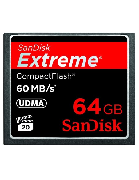 Extreme CF 60MB/s 64 GB