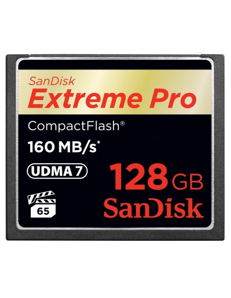 Extreme Pro CF 160MB/s 128 GB