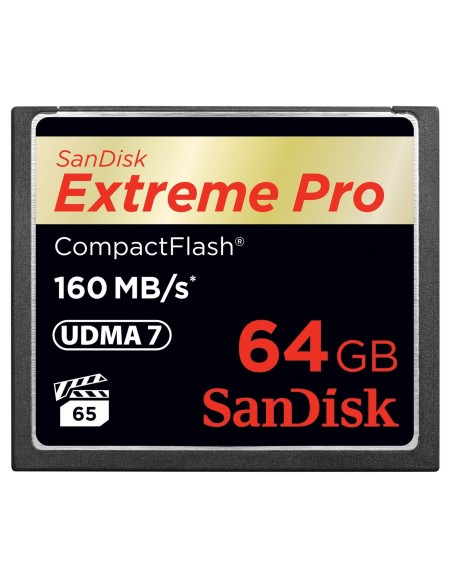 Extreme Pro CF 160MB/s 64 GB