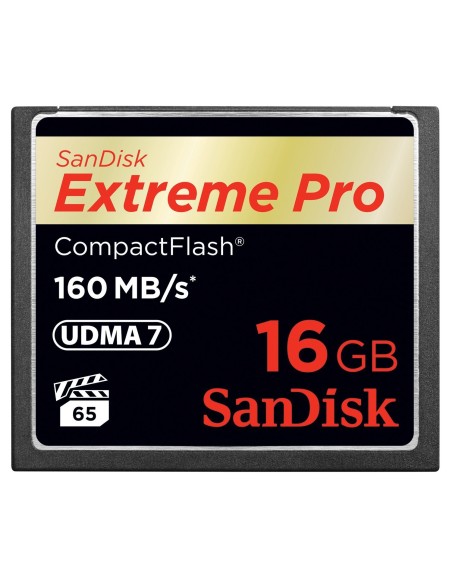 Extreme Pro CF 160MB/s 16 GB