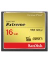 Extreme cf 120mb/s 16 gb
