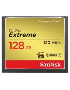 Extreme CF 120MB/s 128 GB
