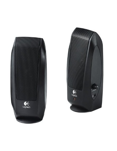 Altavoces OEM/S-120 2.0 System Negros