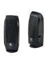 Altavoces oem/s-120 2.0 system negros