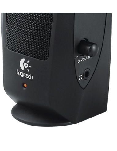 Altavoces OEM/S-120 2.0 System Negros