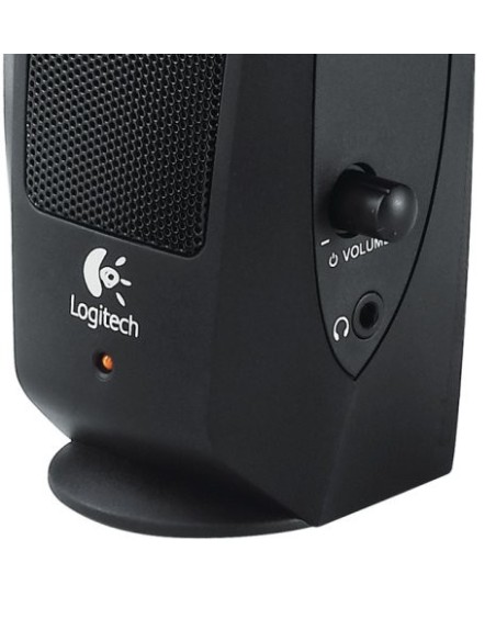 Altavoces OEM/S-120 2.0 System Negros