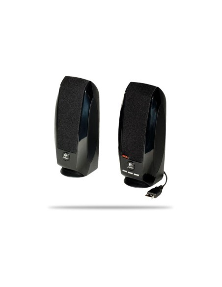 Altavoces OEM/S-150 USB digital Negros