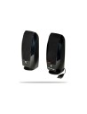 Altavoces oem/s-150 usb digital negros
