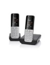 Telefono dect gigaset siemens c300 duo