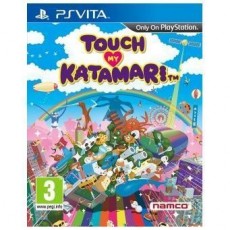 Touch my katamari psvita