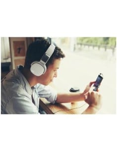 Sony Walkman WH303 - Reproductor de MP3 con auriculares integrados (4 GB) blanco: SONY: Kiwiku.com: Electrónica 2