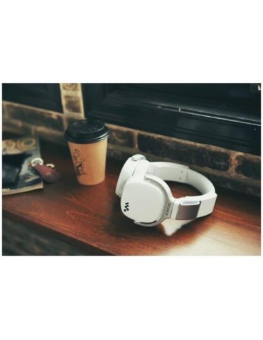 Sony Walkman WH303 - Reproductor de MP3 con auriculares integrados (4 GB) blanco: SONY: Kiwiku.com: Electrónica