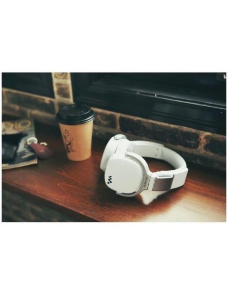 Sony Walkman WH303 - Reproductor de MP3 con auriculares integrados (4 GB) blanco: SONY: Kiwiku.com: Electrónica
