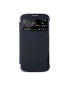 Funda me-in view negra galaxy s4 samsung anymode (tapa)