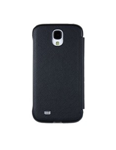 funda me-in view negra galaxy s4 samsung anymode (tapa) 2