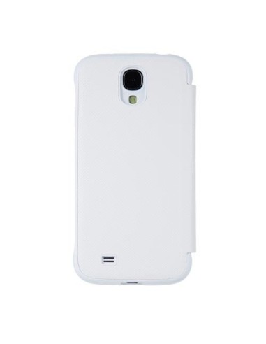 funda me-in view blanca galaxy s4 samsung anymode (tapa)
