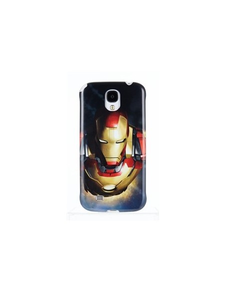 funda ironman led nfc samsung galaxy s4 anymode