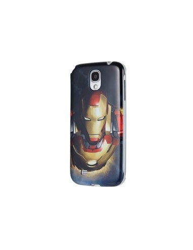 funda ironman led nfc samsung galaxy s4 anymode