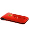 Batería externa roja 2 microusb 2500 mah ferrari