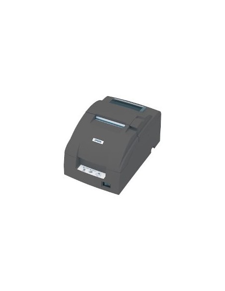 Epson TM U220D - Impresora De Recibos - Matriz De Puntos - USB - Dos Colores - Kiwiku