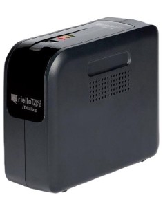 Riello IDG 400 - Sistema de alimentación continua de forma torre, 400VA, 240W