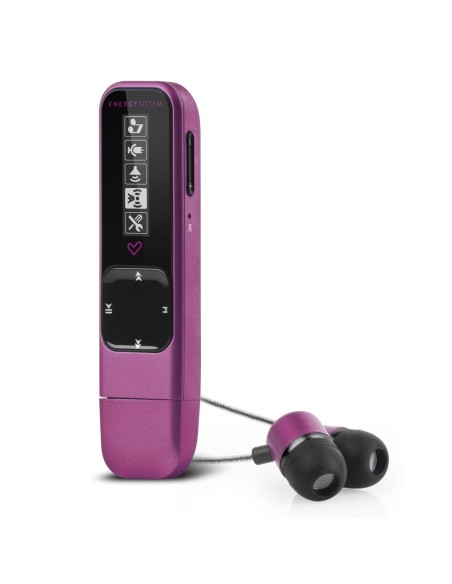 MP3 Energy MP3 Stick 4GB 1404 Royal Pur