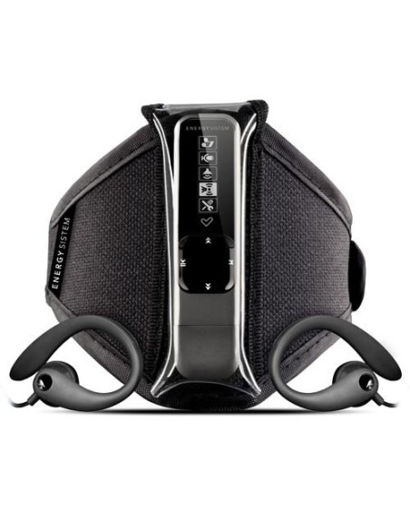 Energy MP3 Active 2 Dark Iron 8GB