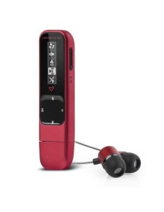 Energy MP3 Stick 4GB 1404 Ruby Red